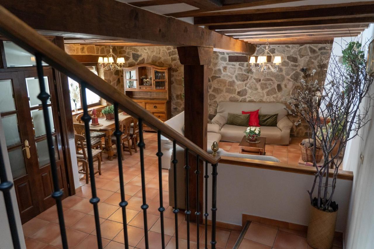 El Pajar De Trescasas Villa Sonsoto Exterior photo