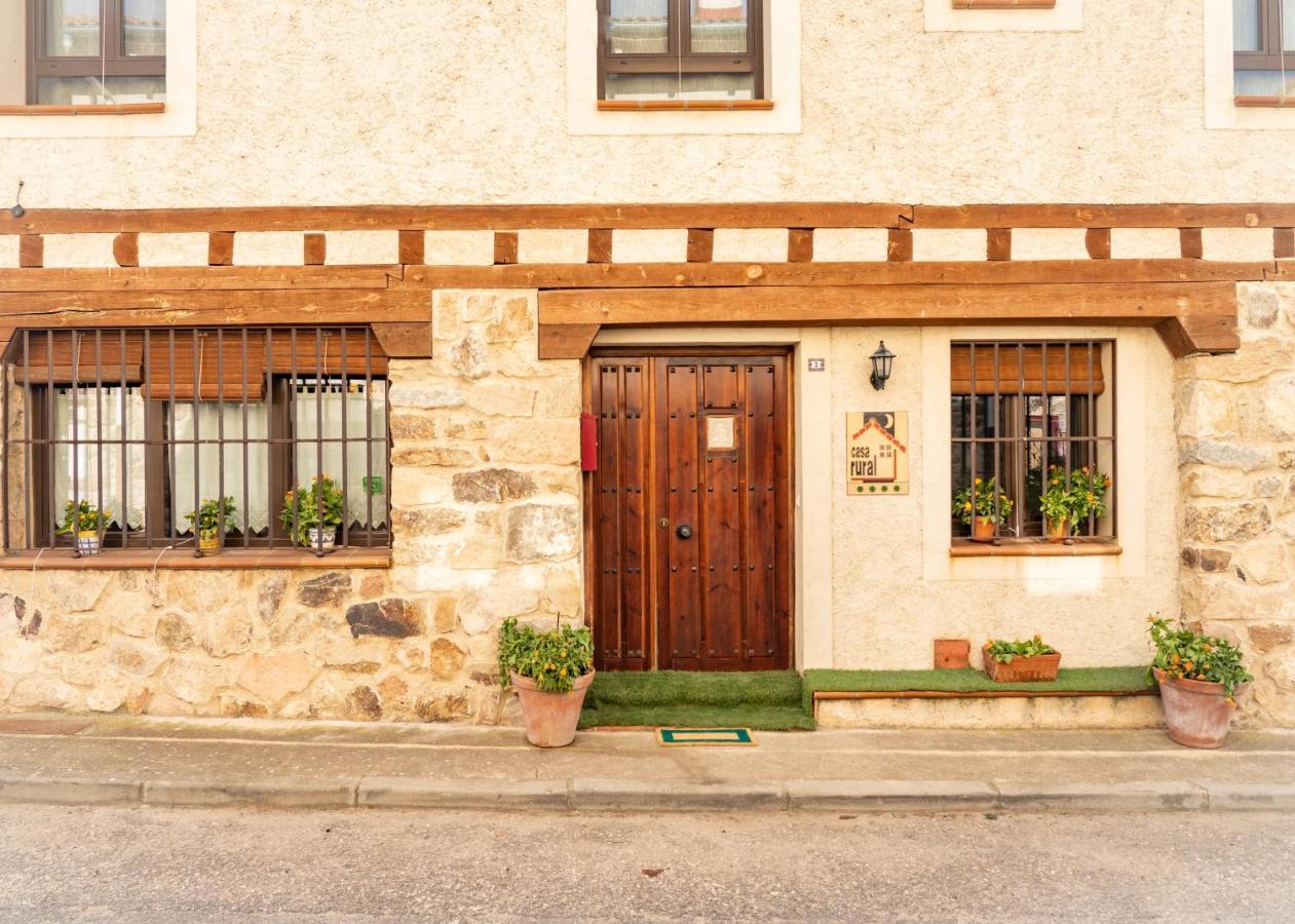 El Pajar De Trescasas Villa Sonsoto Exterior photo